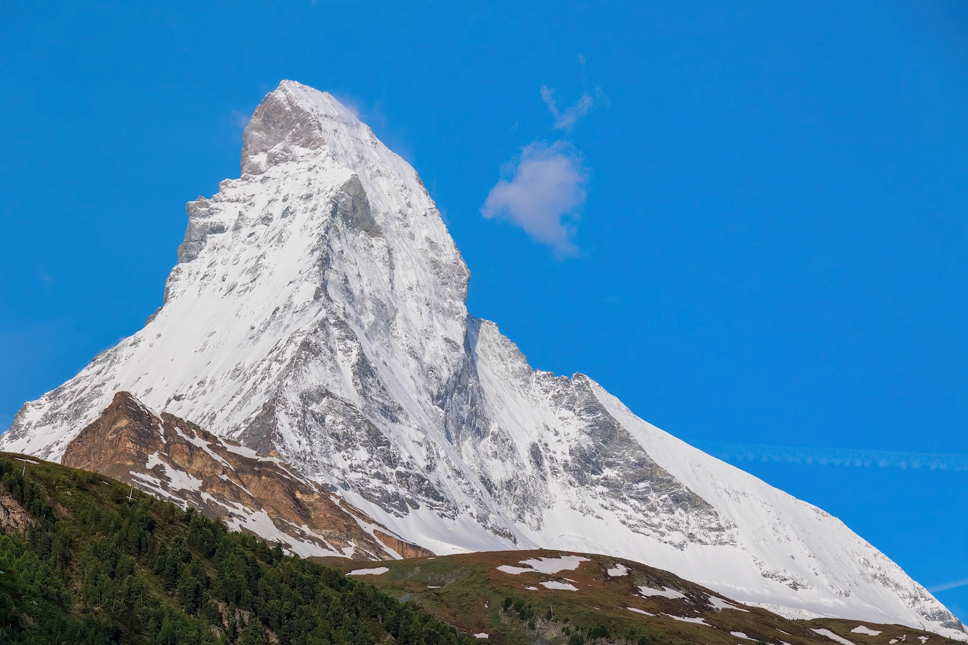 Matterhorn, Zermatt, Switzerland