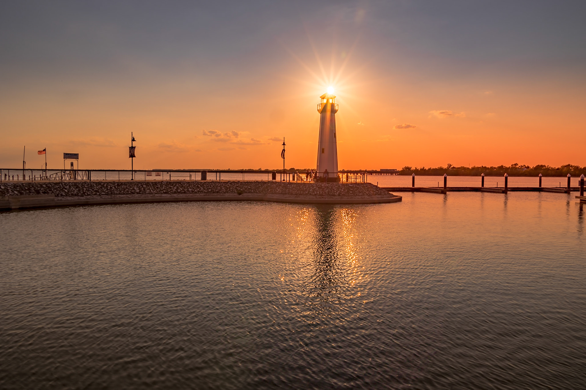 Rockwall Harbor, Texas