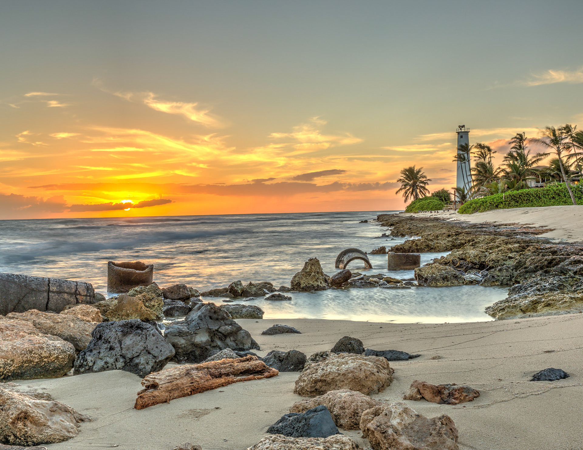 Barbers Point, Hawaii