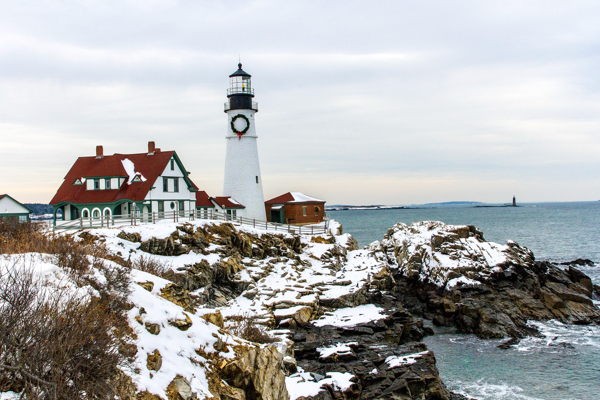 Portland Head Lighthouse, Maine