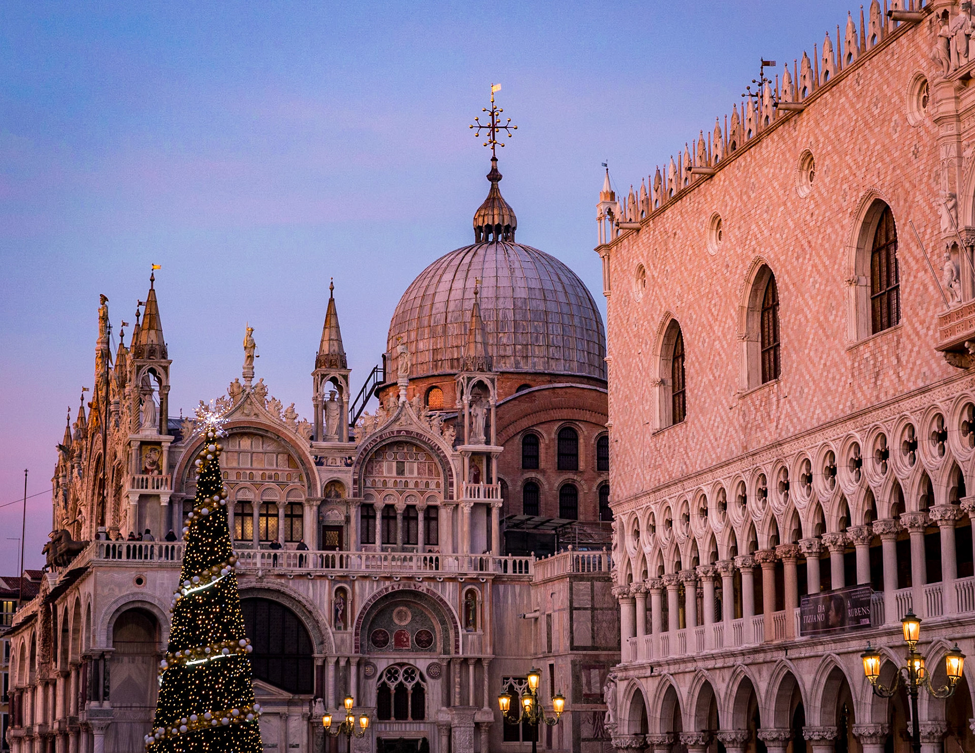 St.Mark's Basilica, Venice, Veneto