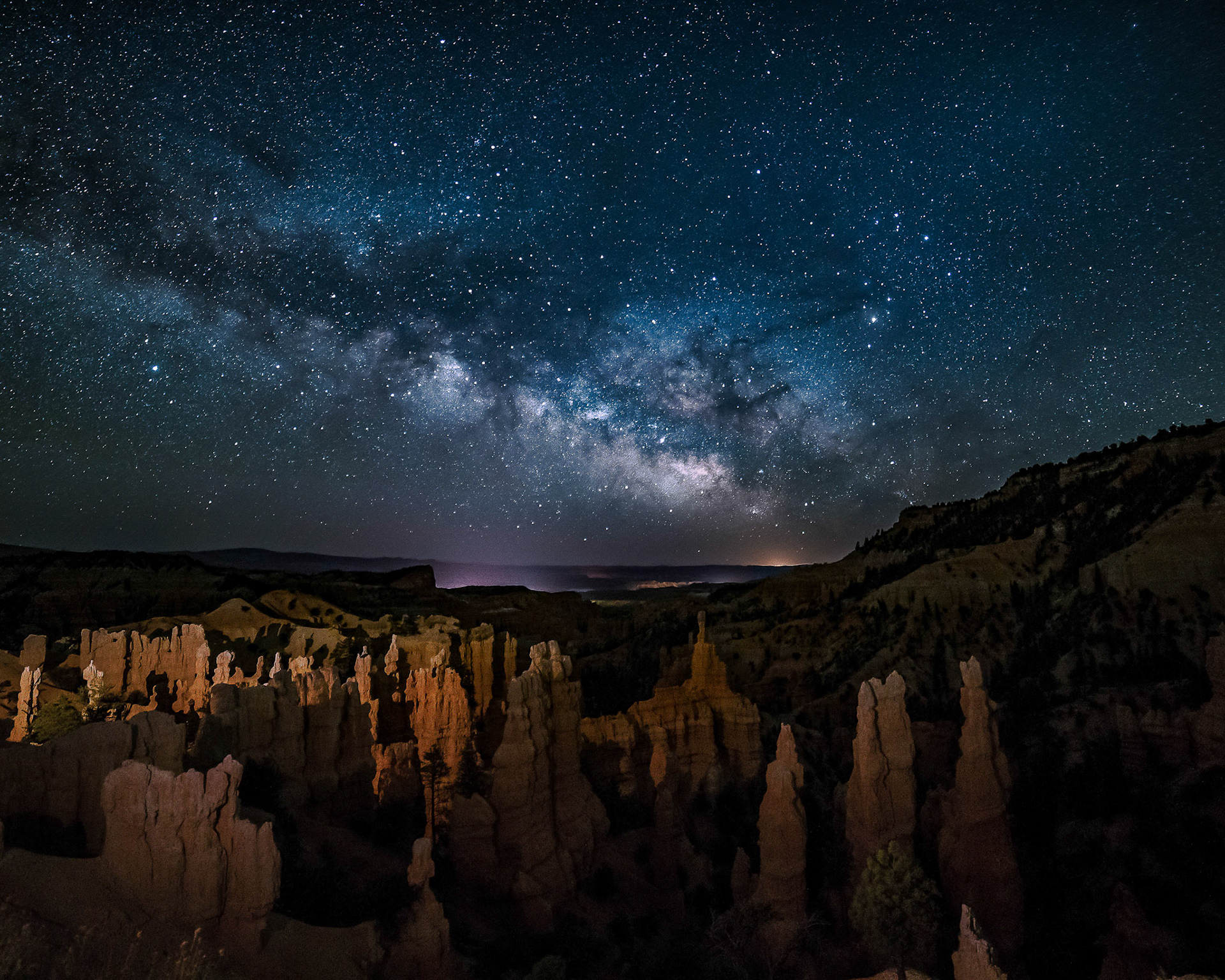 Bryce Canyon, Utah