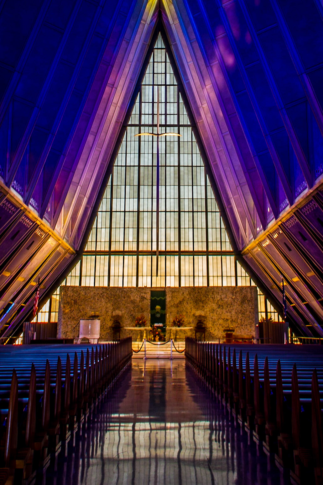 Airforce Academy, Colorado Springs, Colorado