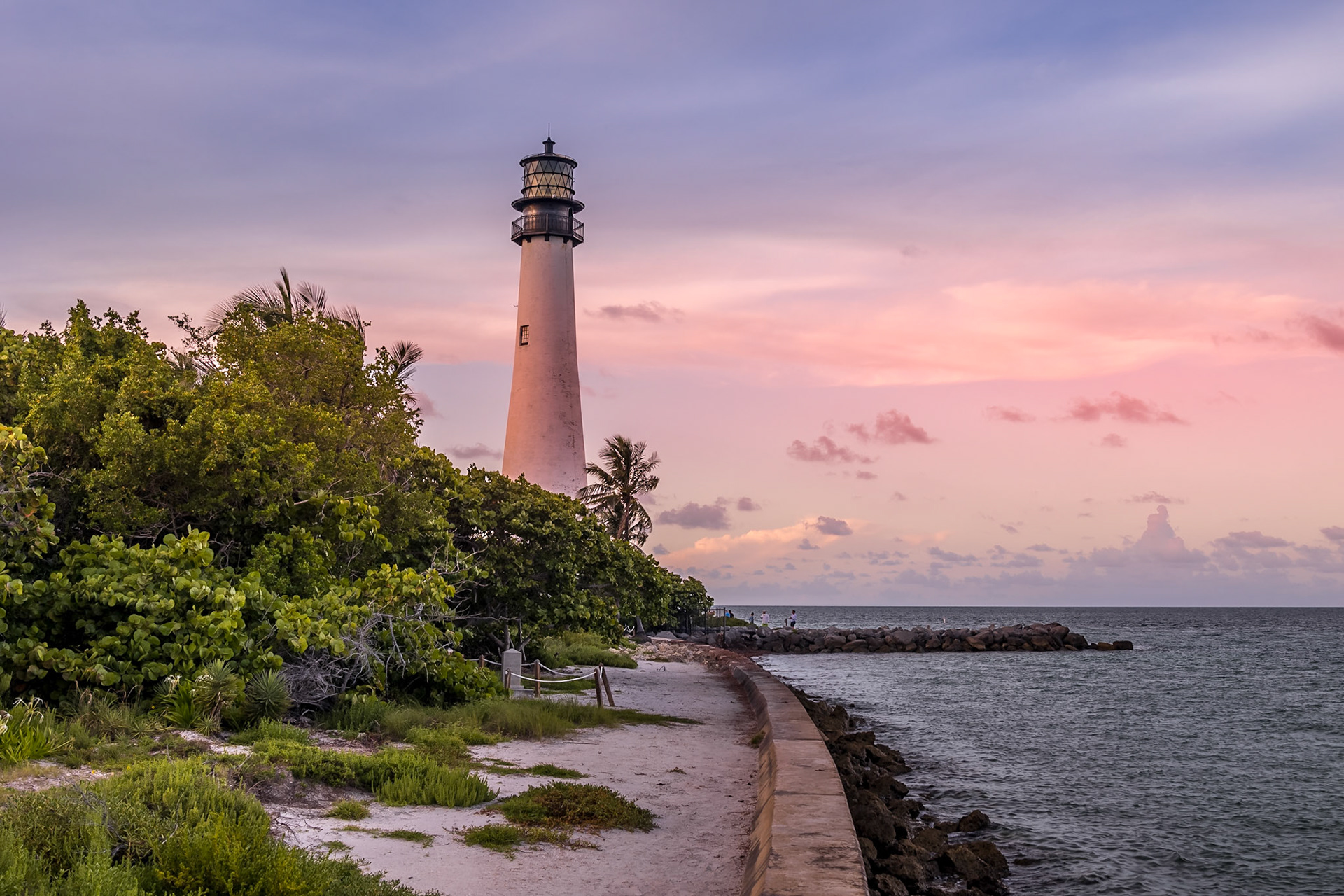 Cape Florida Lighthouse, Florida