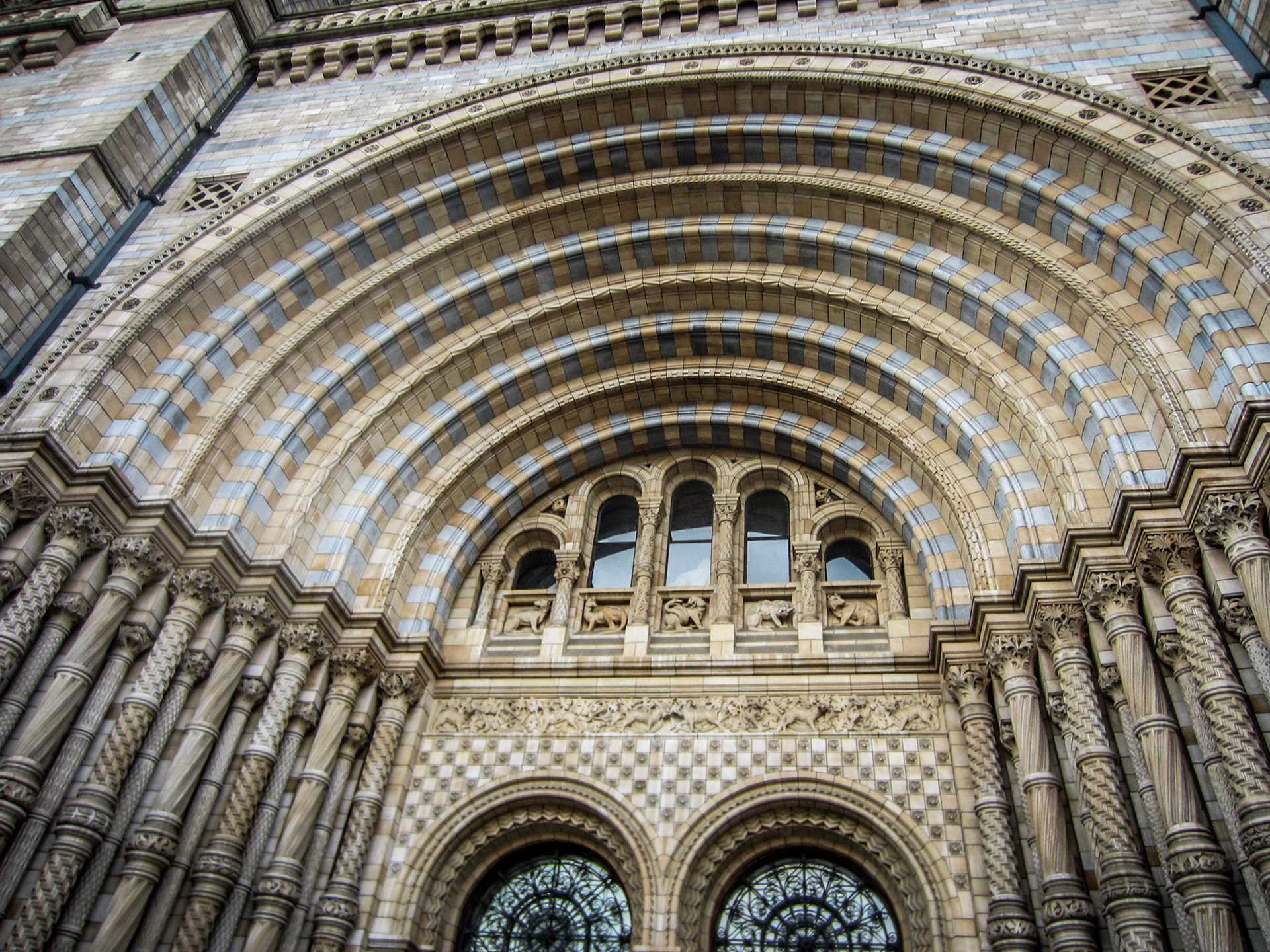 Natural History Museum, London, UK