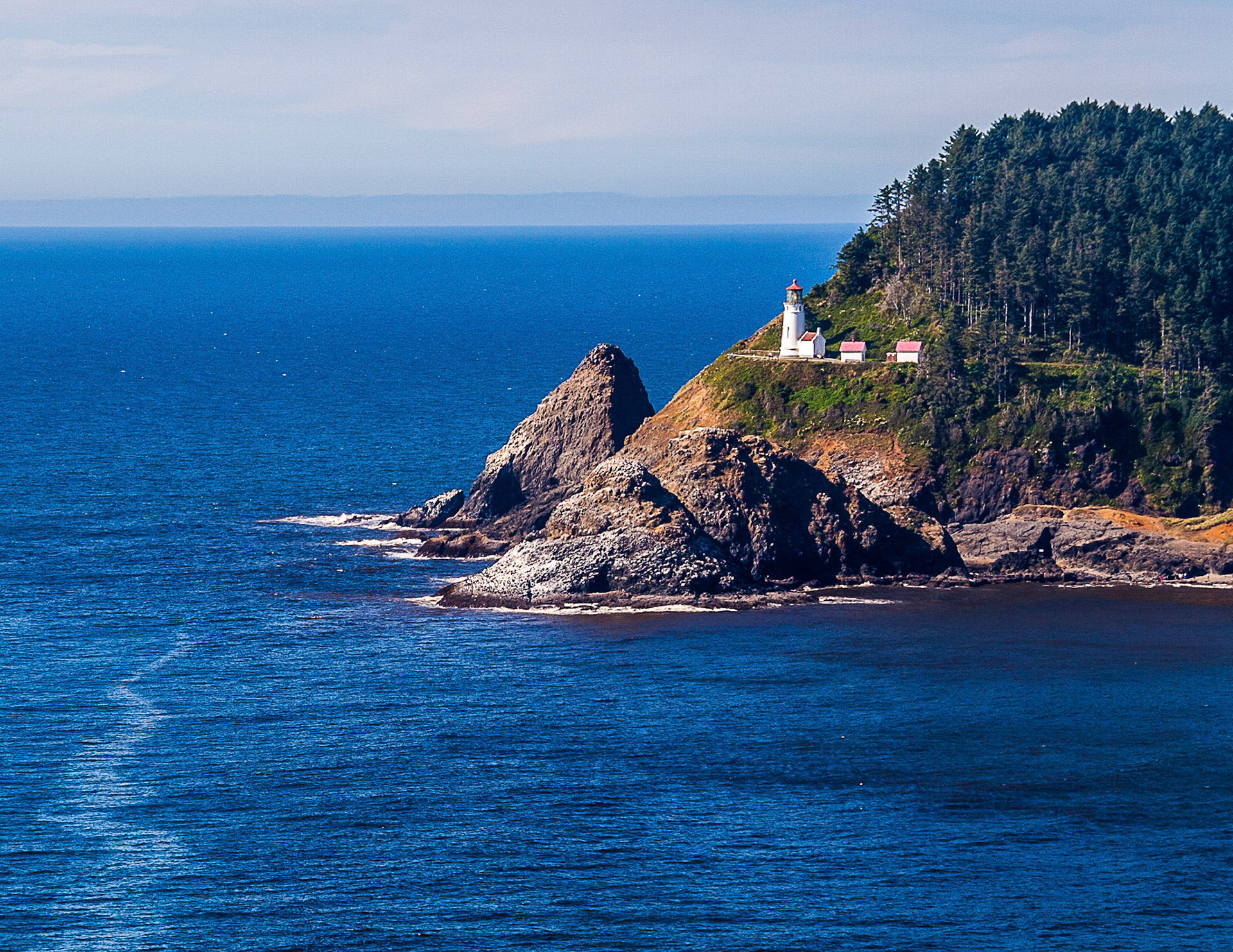 Heceta Head Lighthouse, Oregon