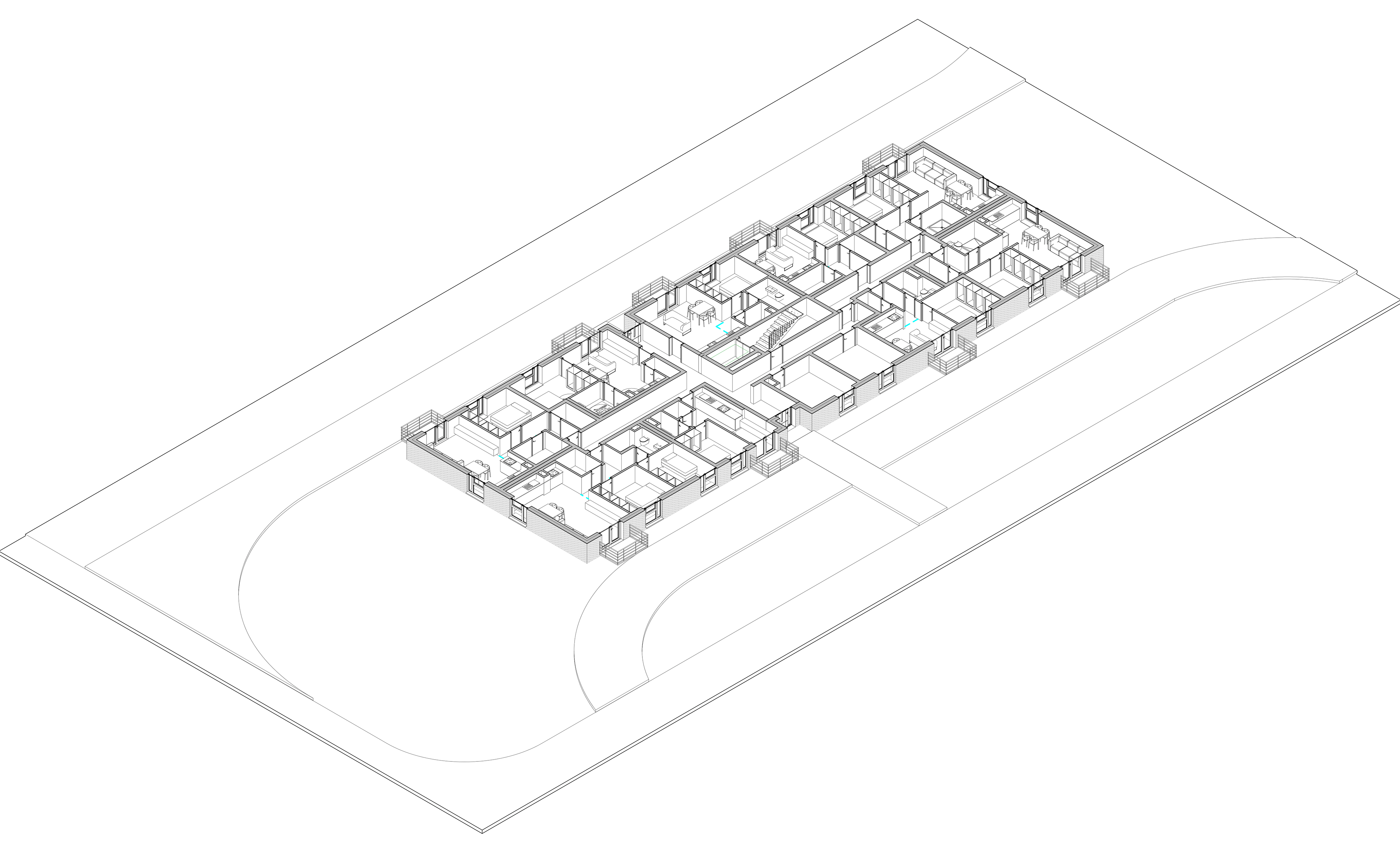Neubau 1 EG