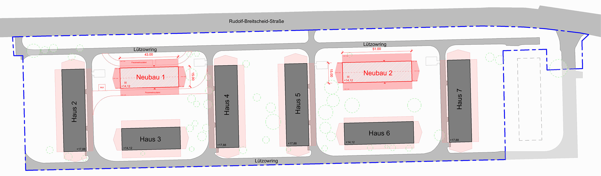 Lageplan
