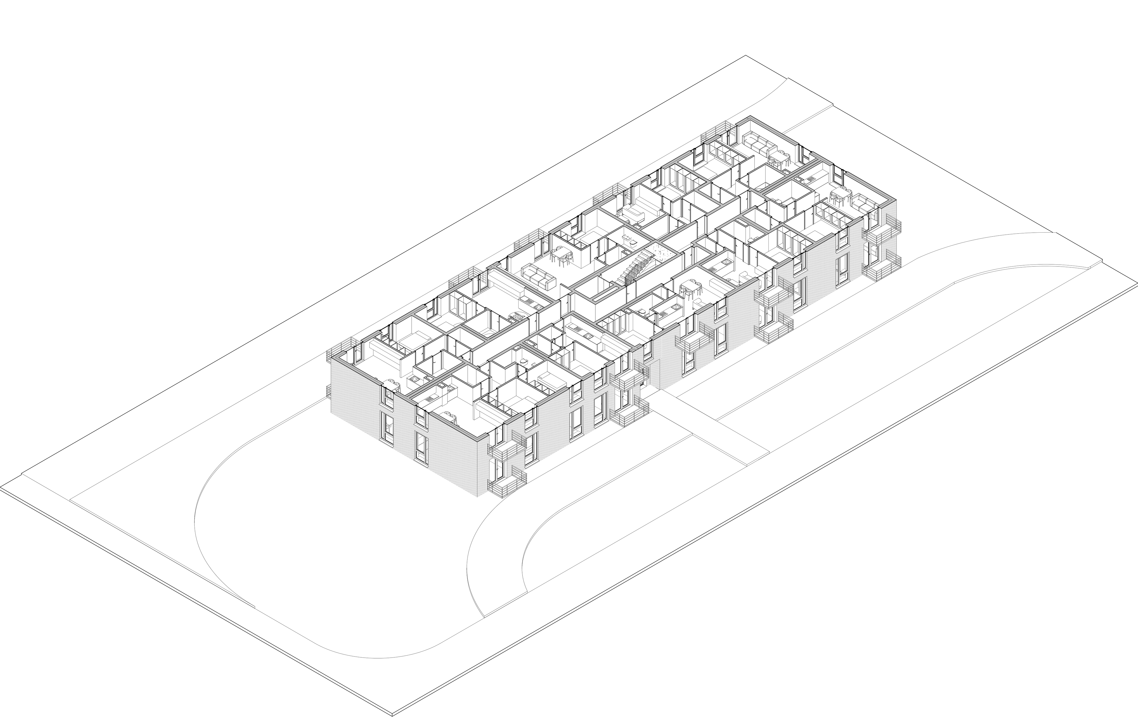 Neubau 1 OG