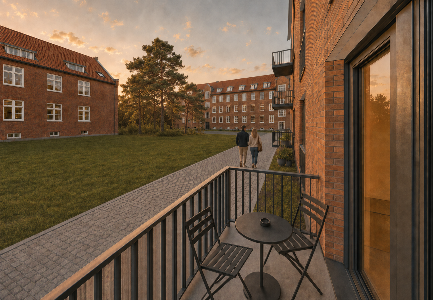 Neubau 2 Außenansicht