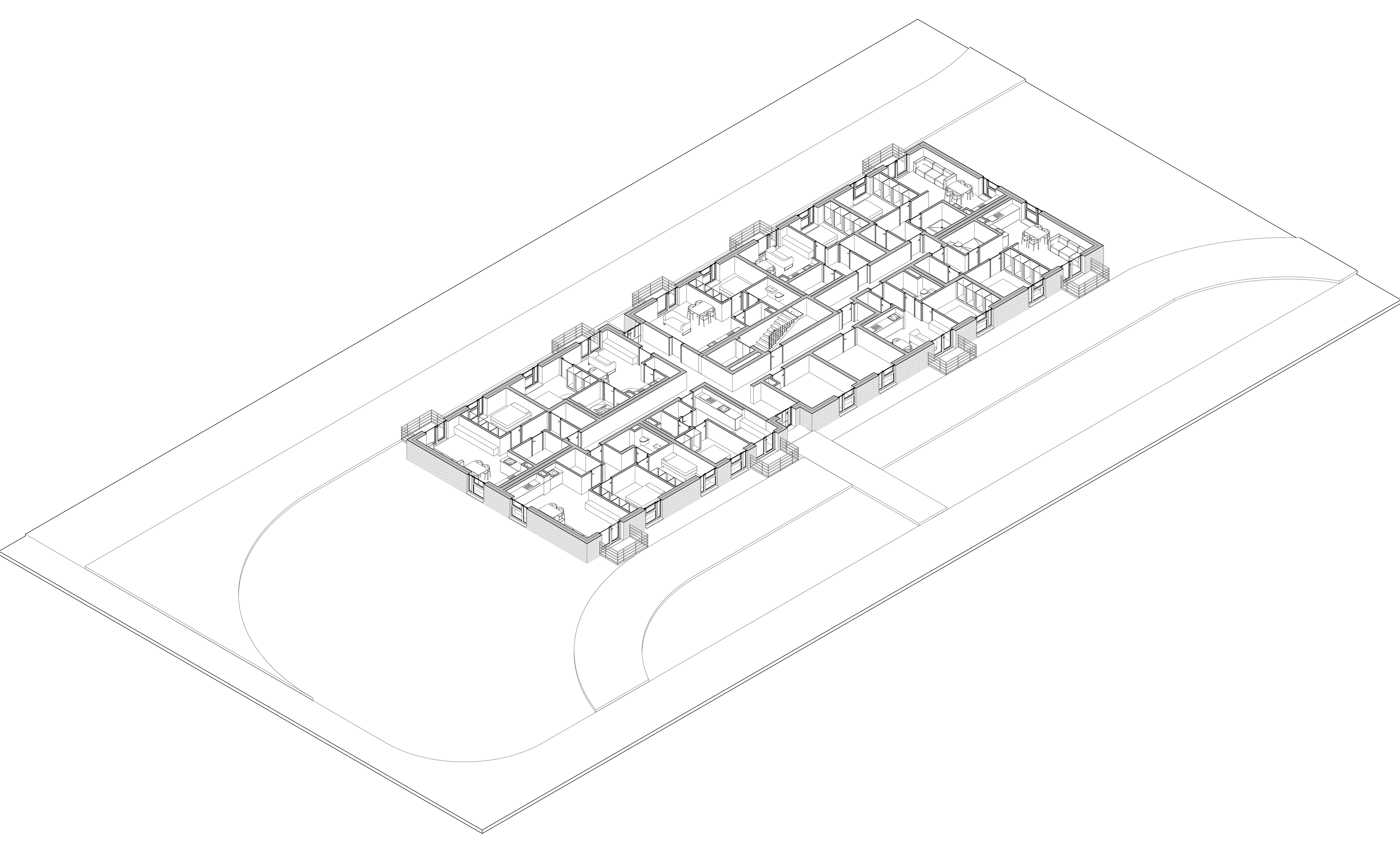 Neubau 1 EG