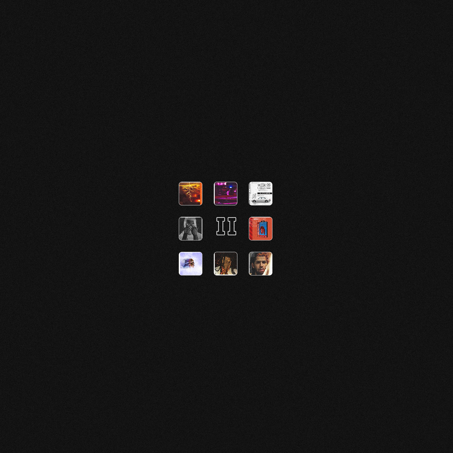 Theory Thursday Vol. II (Alternate Artwork)