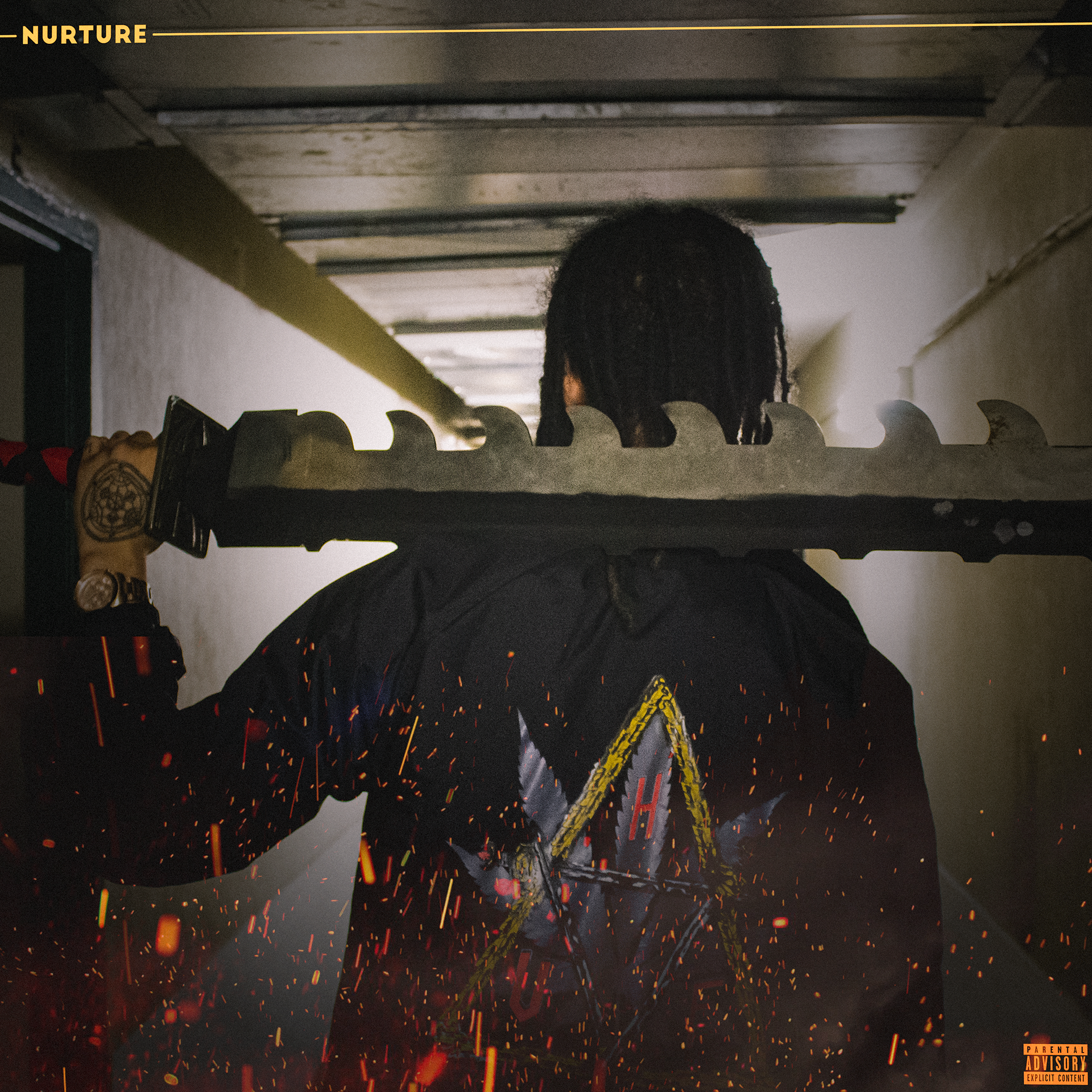 Nurture (Front Cover)