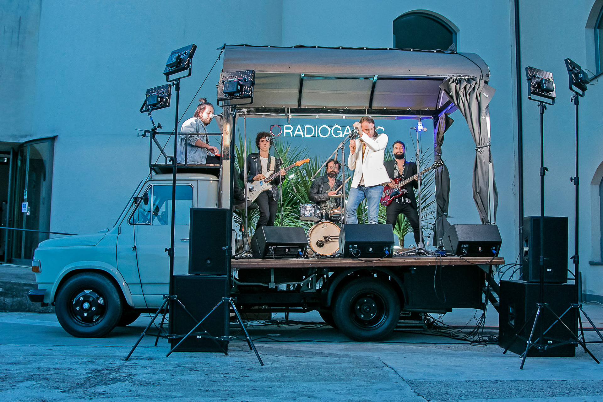 RadioGamec