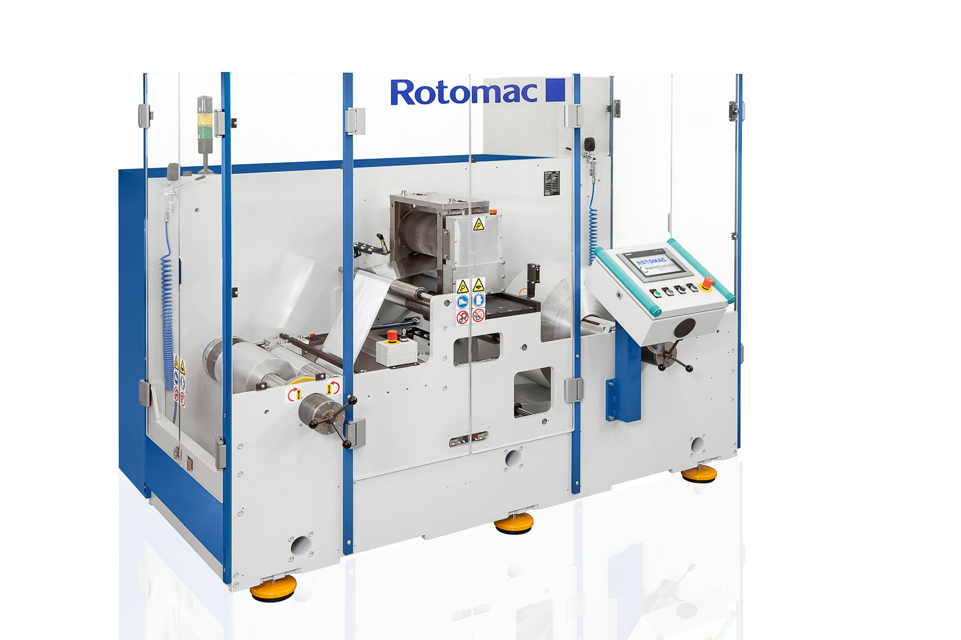 Rotomac per IMS Deltamatic