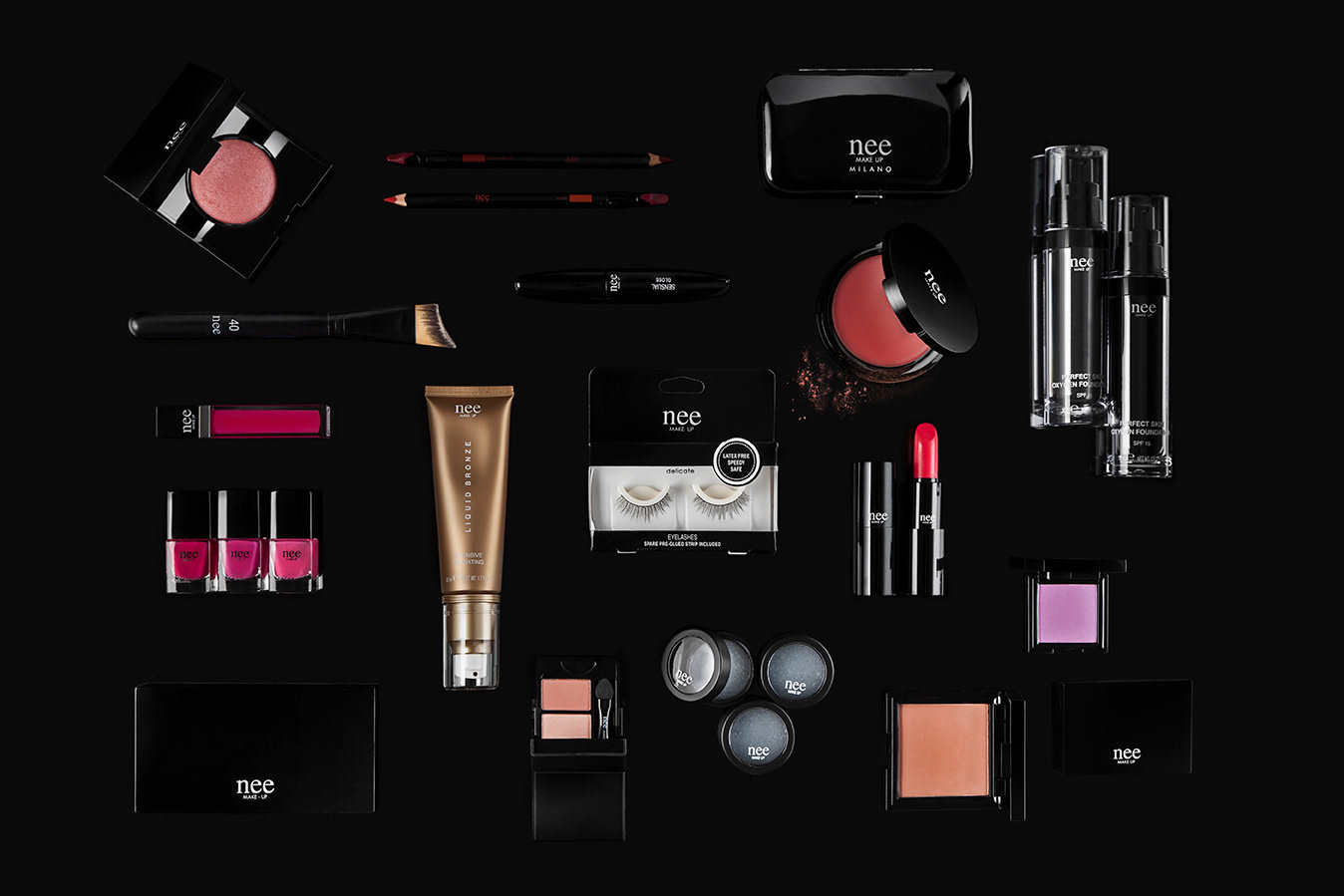 Nee Make Up Milano