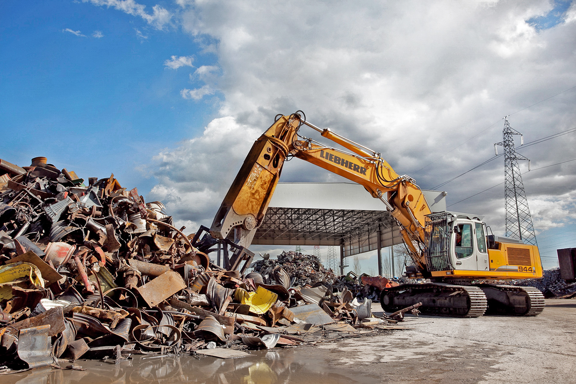 Liebherr Italia