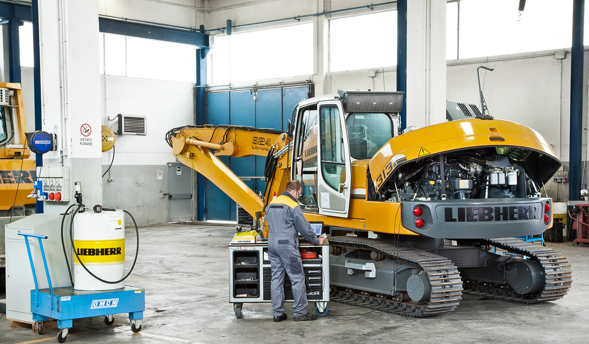 Liebherr Italia