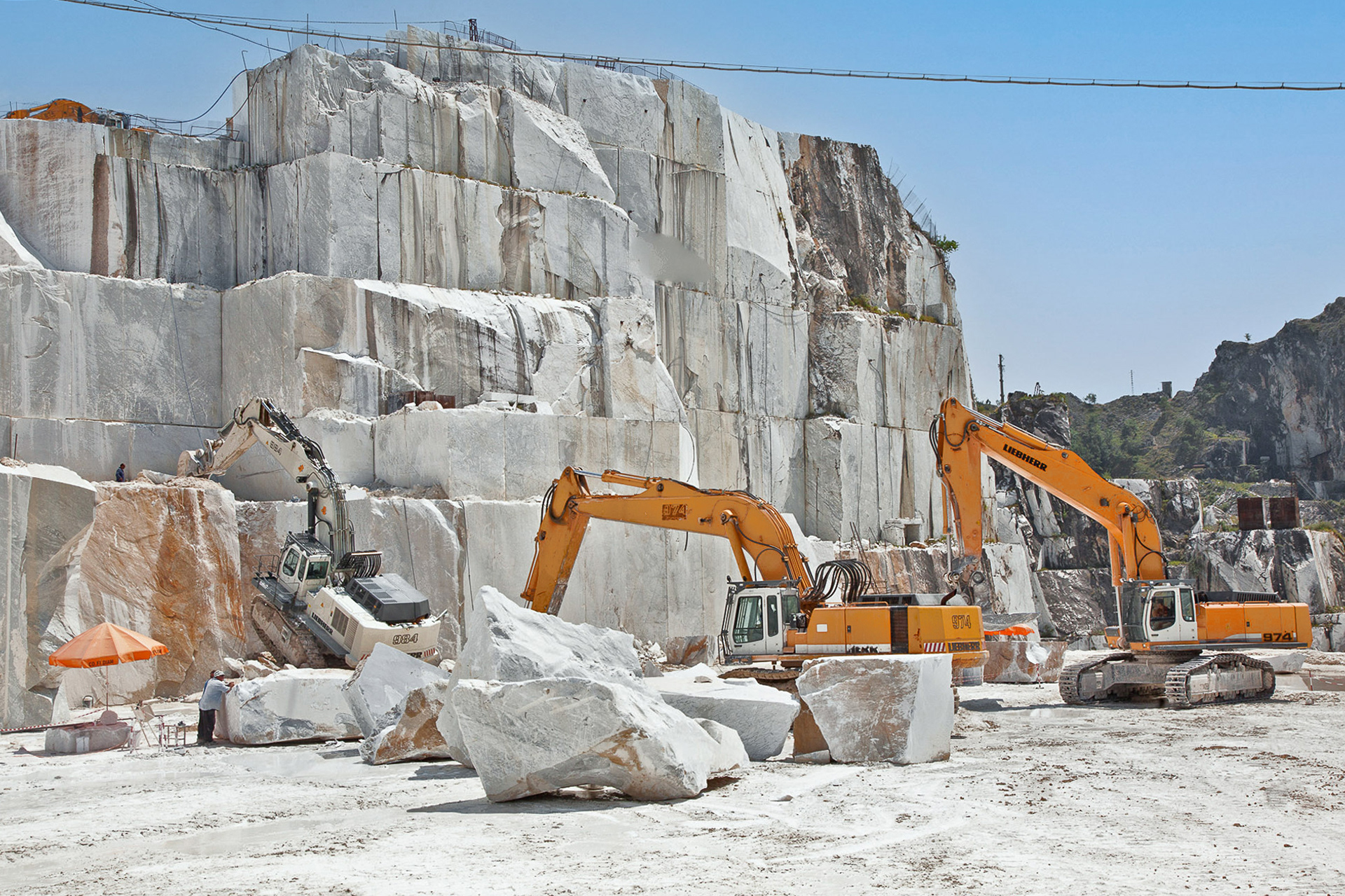 Liebherr Italia