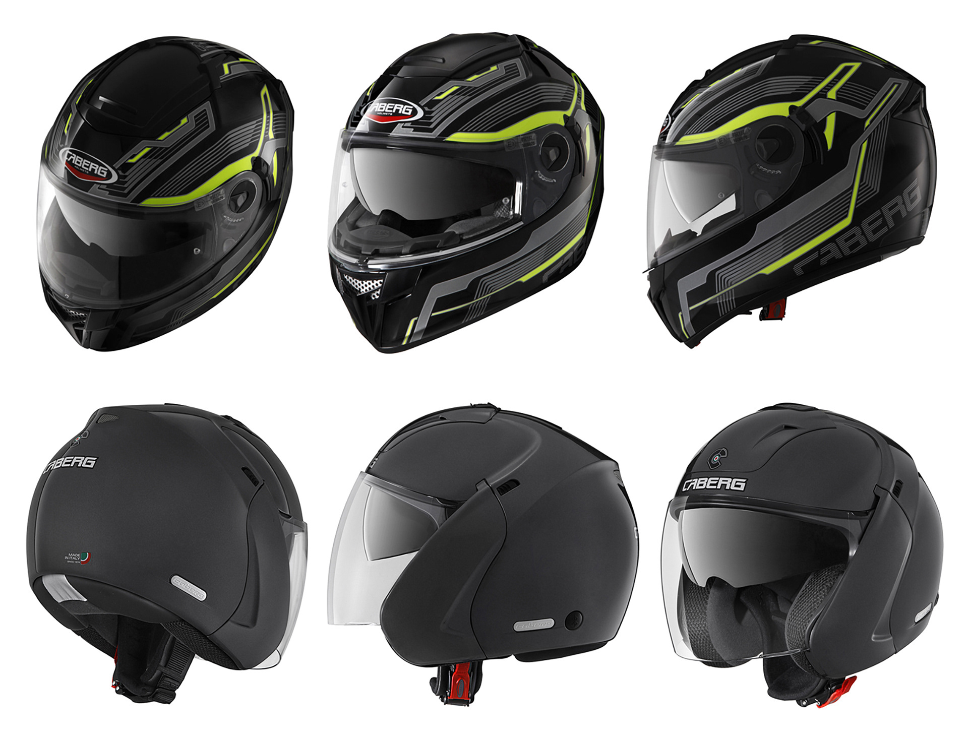 Caberg Helmet