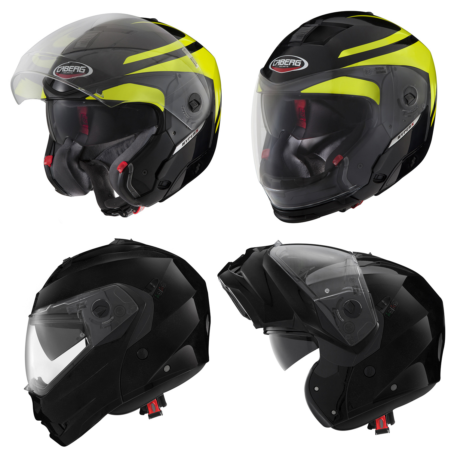 Caberg Helmet
