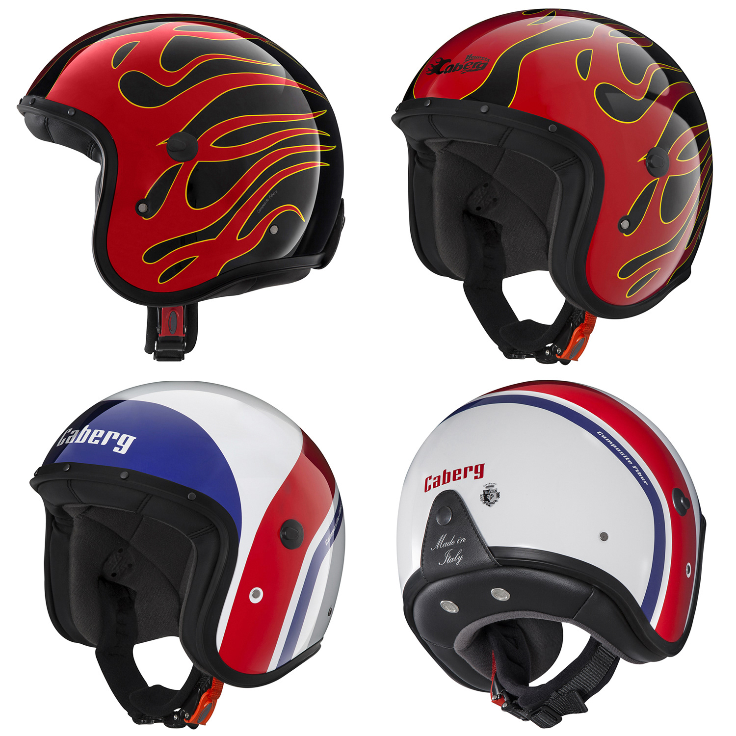 Caberg Helmet