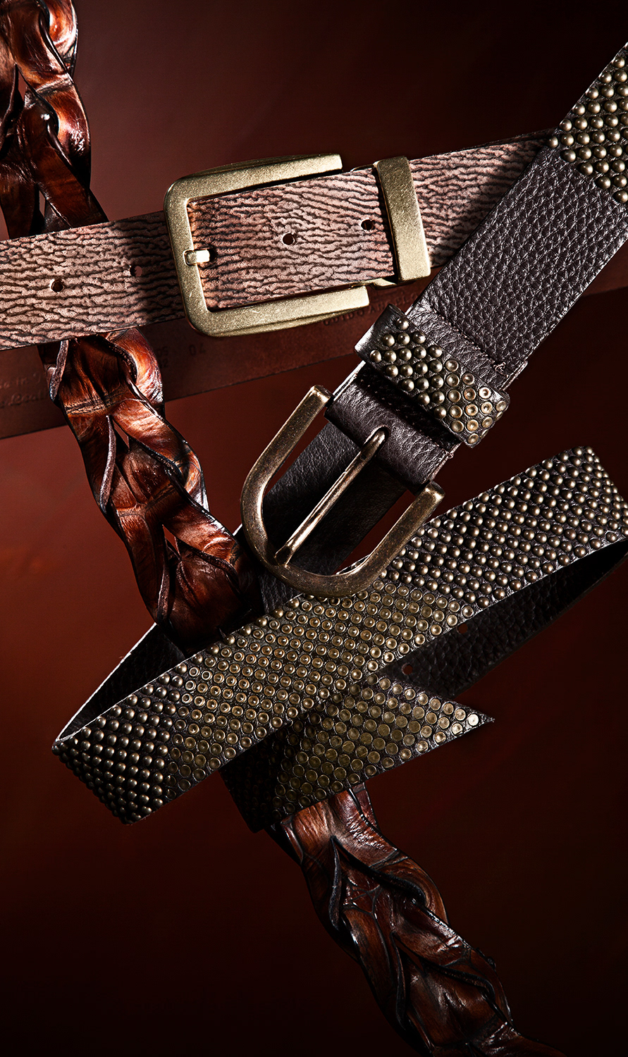 Guido Angeloni Belt
