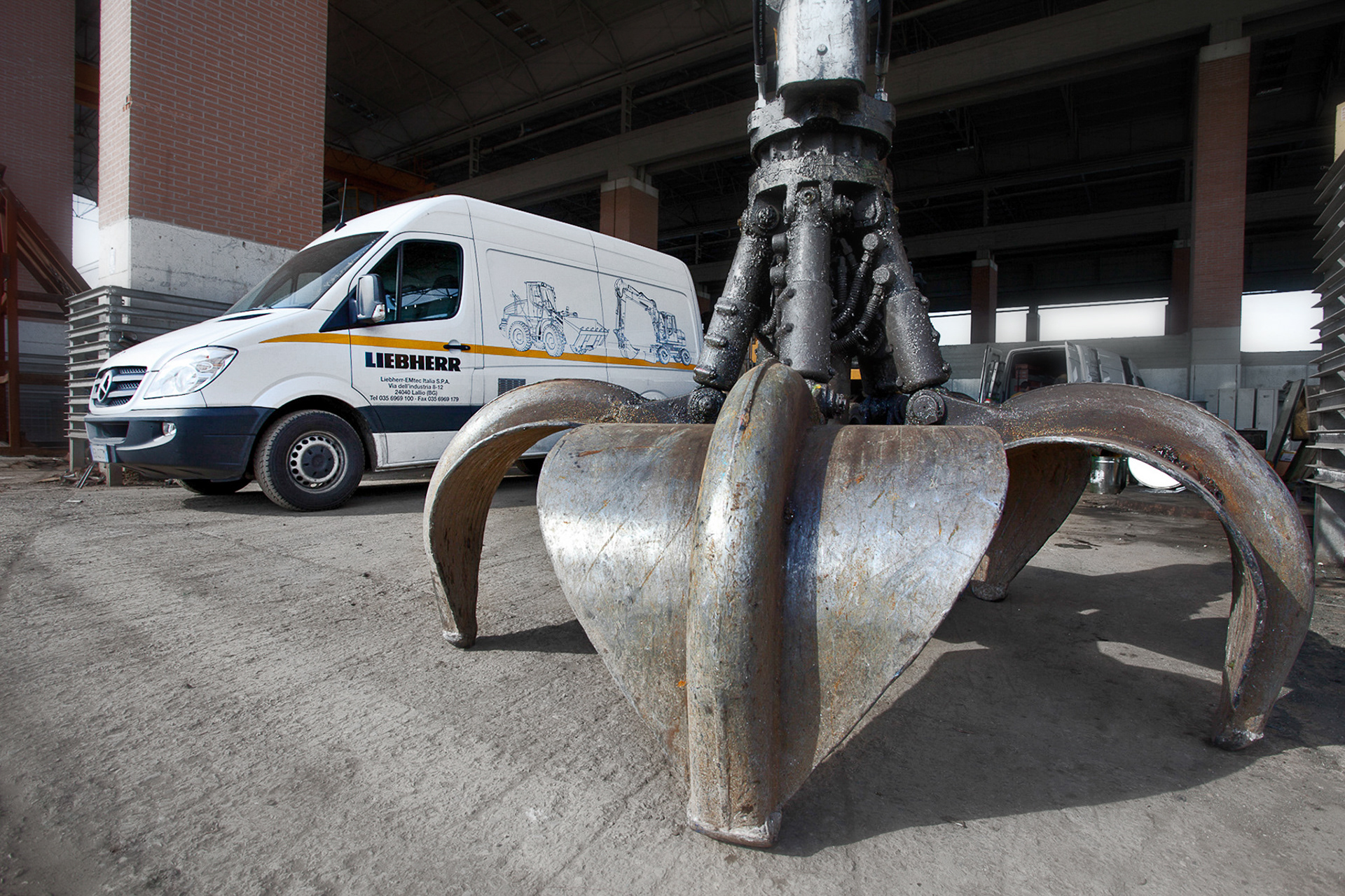 Liebherr Italia