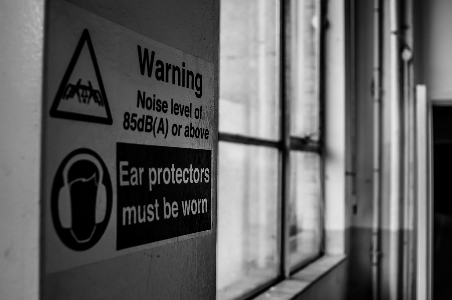 Urbex: West Ward Works