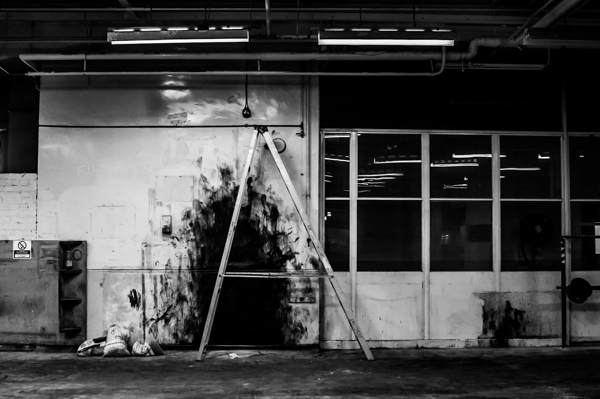Urbex: West Ward Works