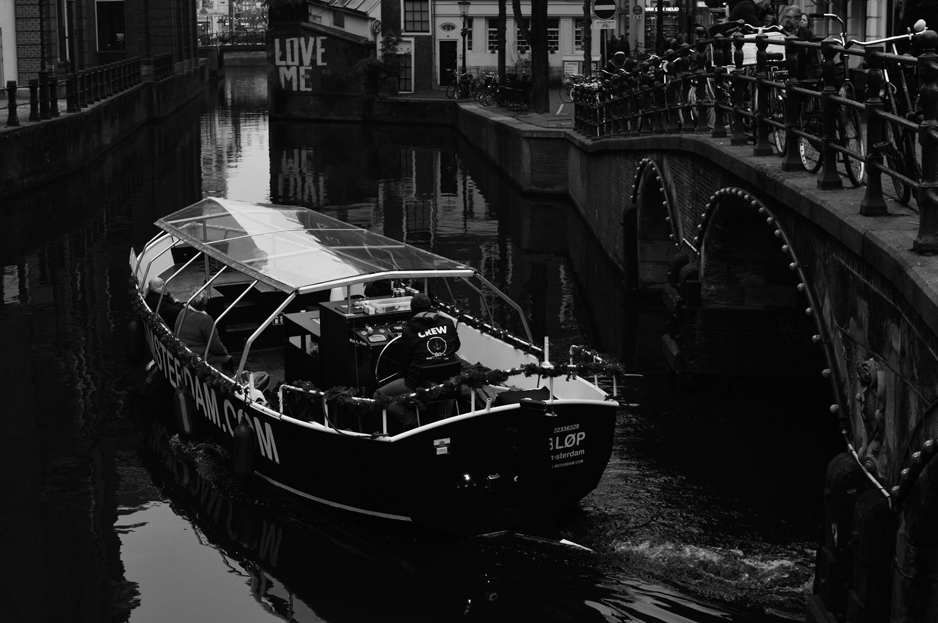 Amsterdam, 2016