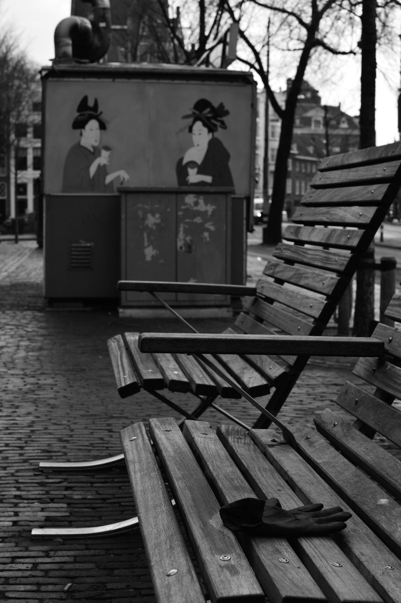 Amsterdam, 2016