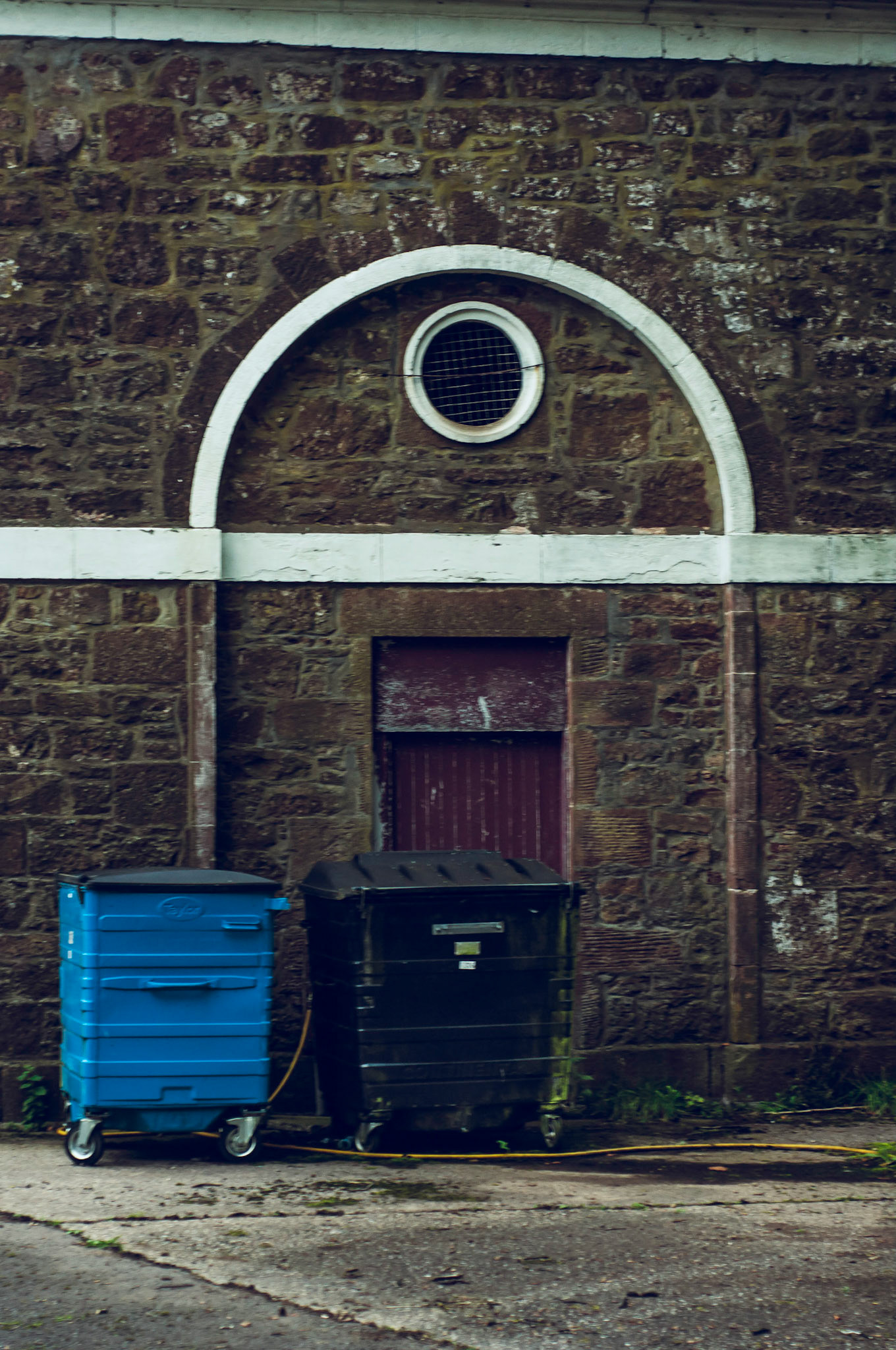 Urbex: Noranside