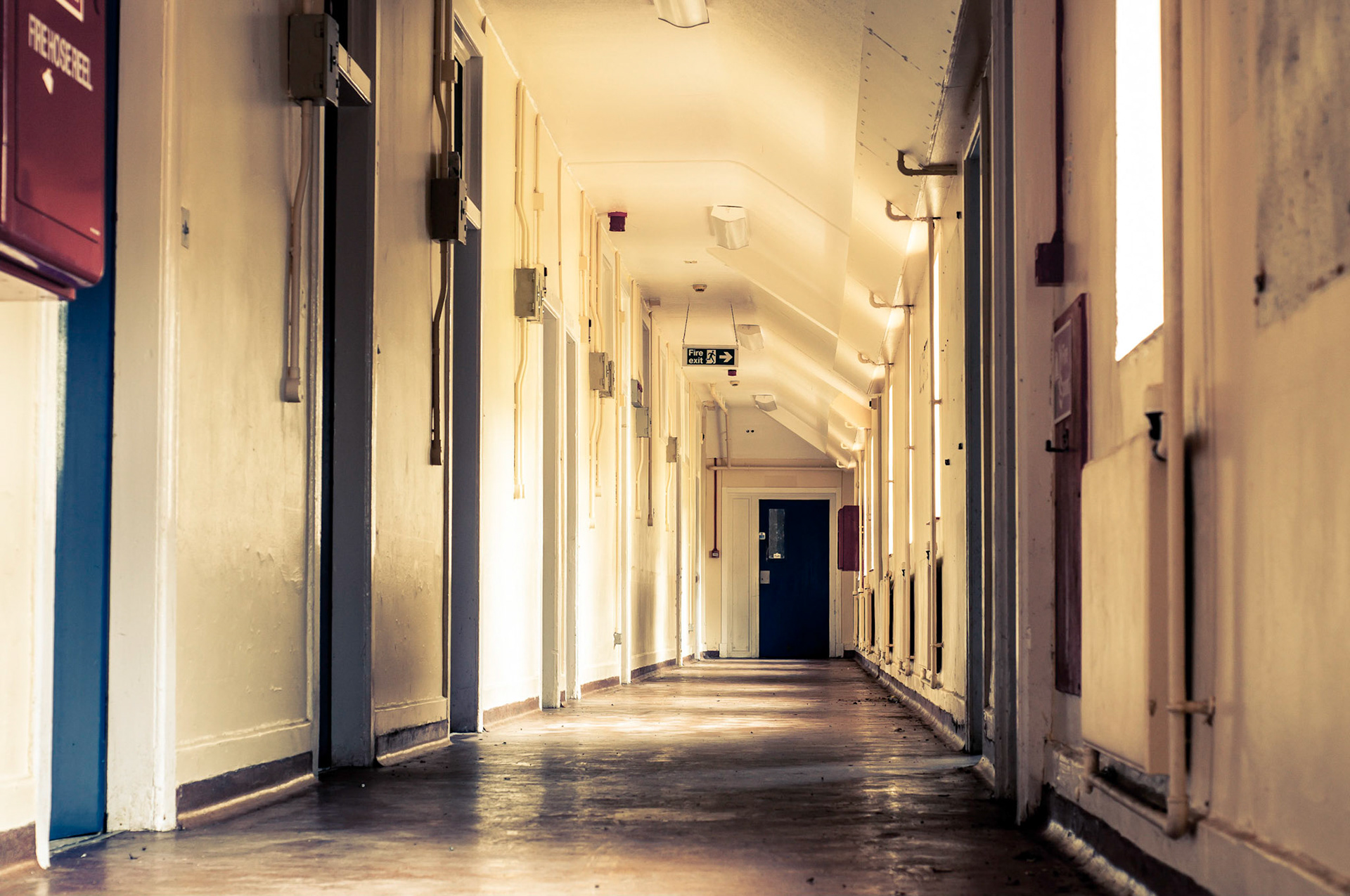 Urbex: Noranside