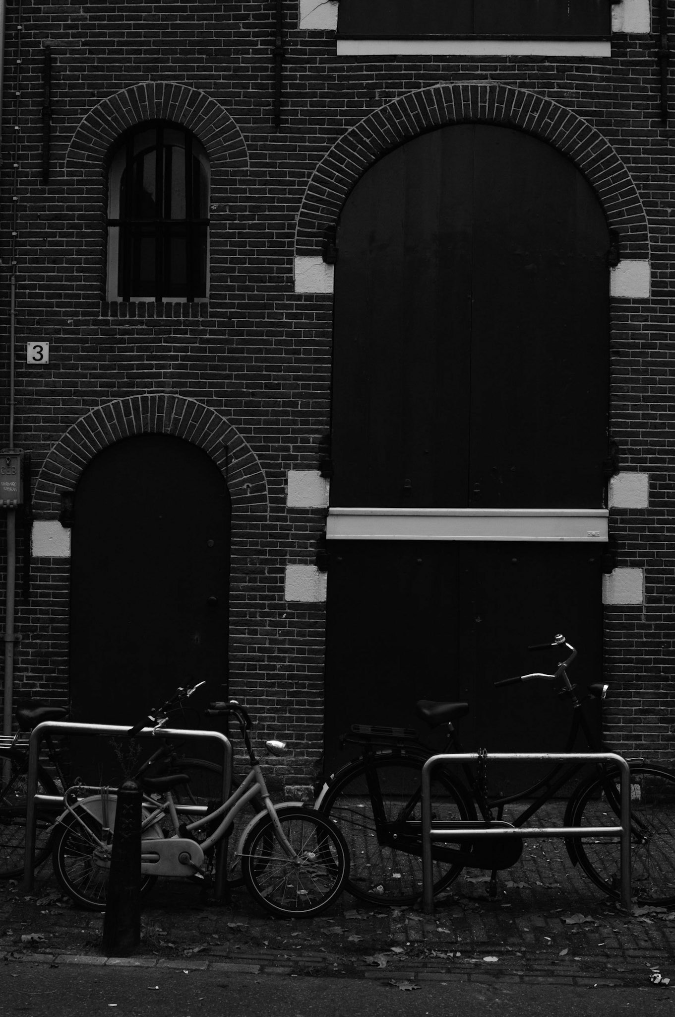 Amsterdam, 2016