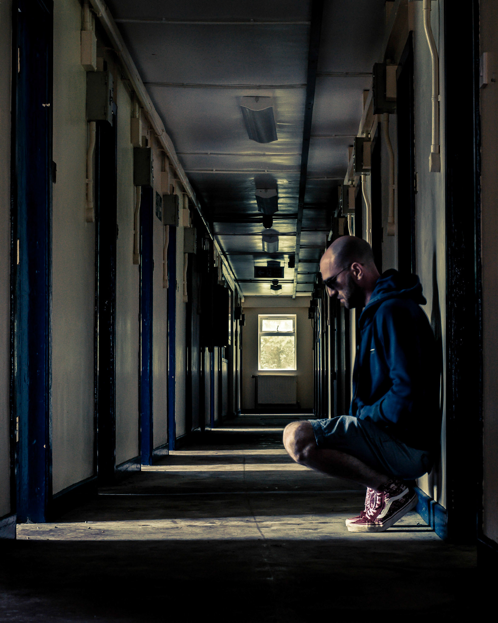 Urbex: Noranside
