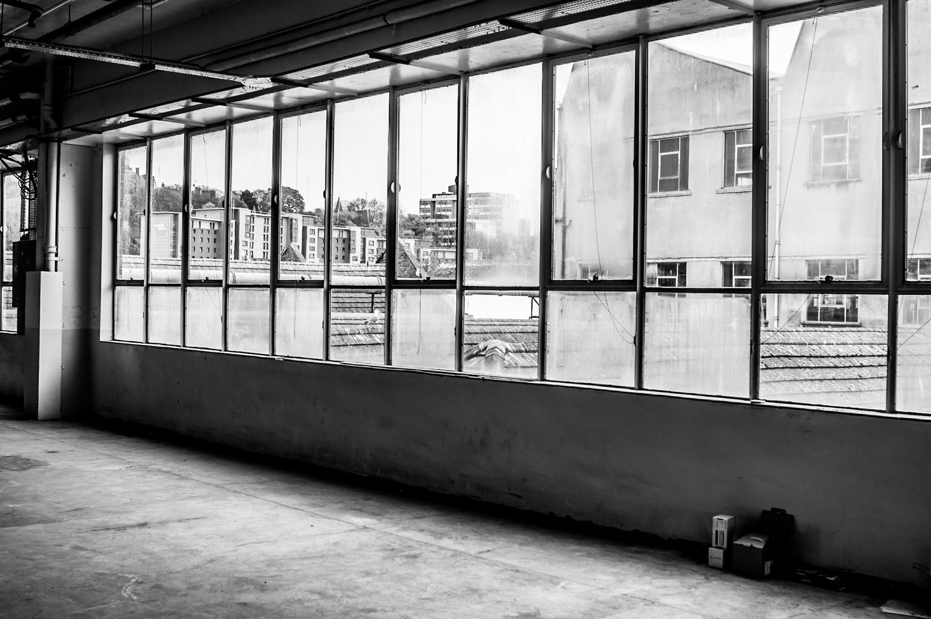 Urbex: West Ward Works