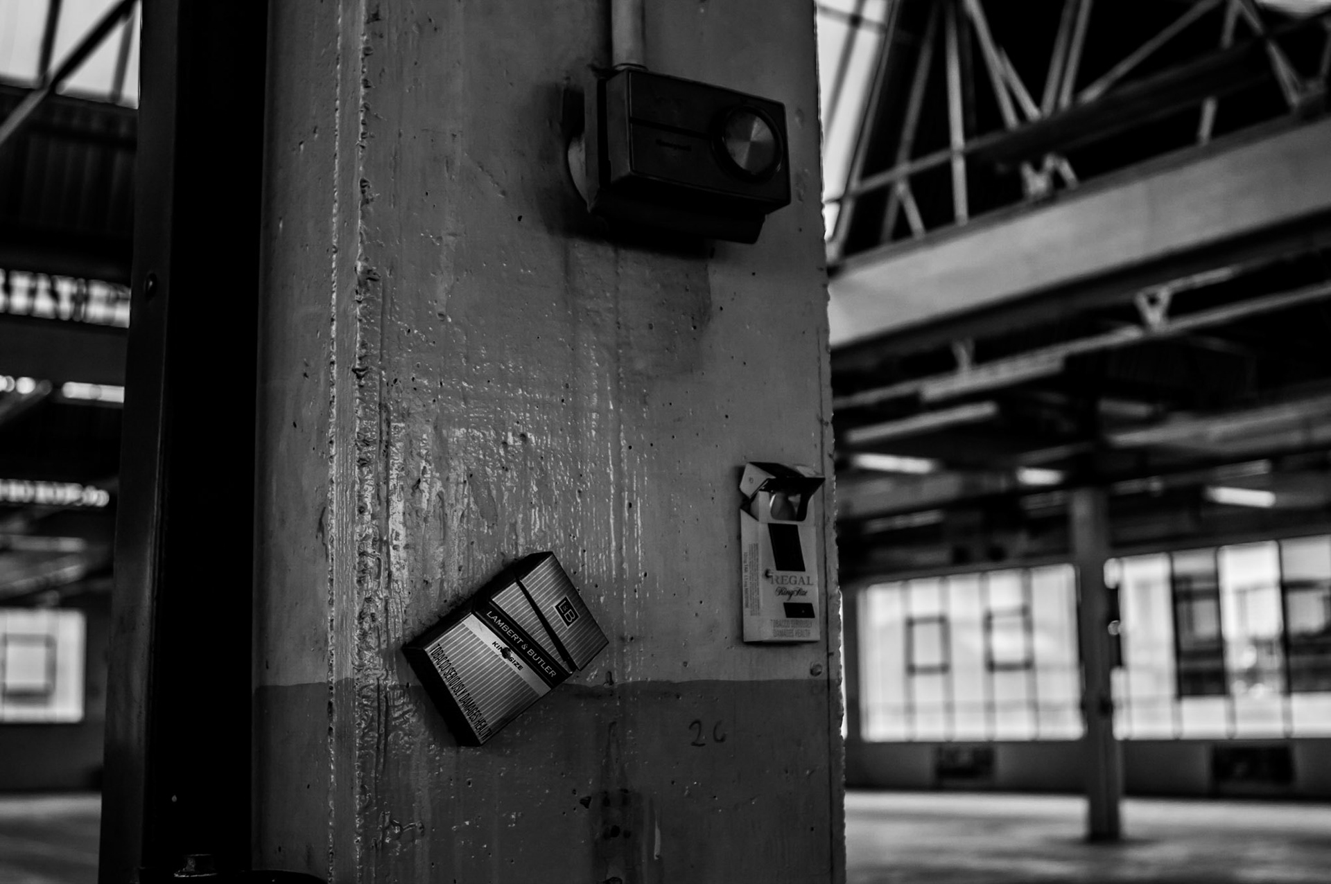 Urbex: West Ward Works