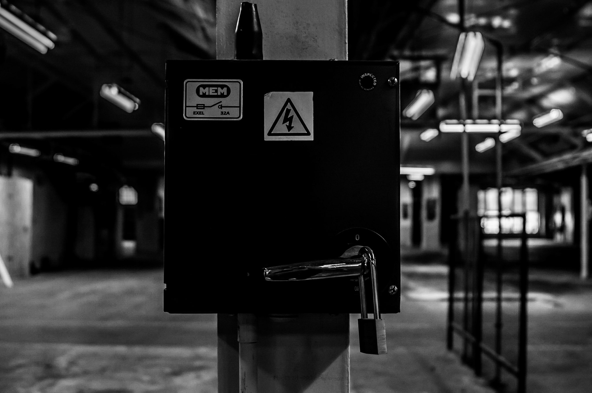 Urbex: West Ward Works