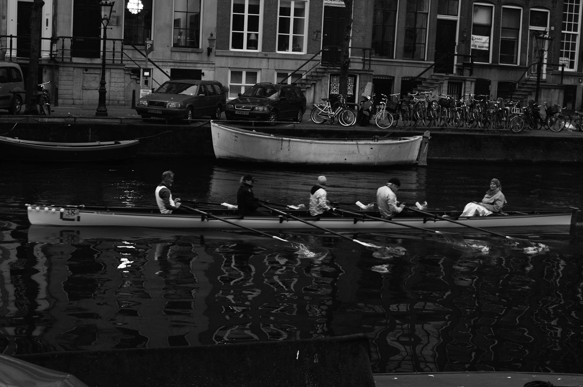 Amsterdam, 2016