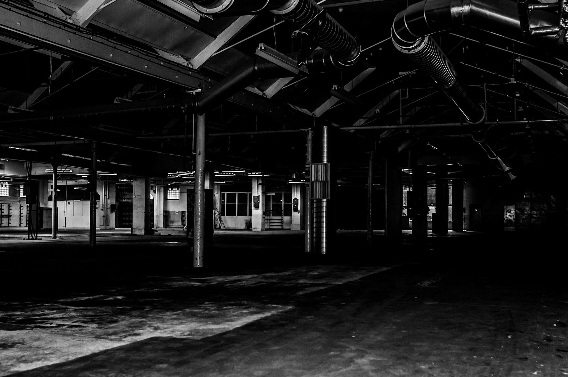 Urbex: West Ward Works