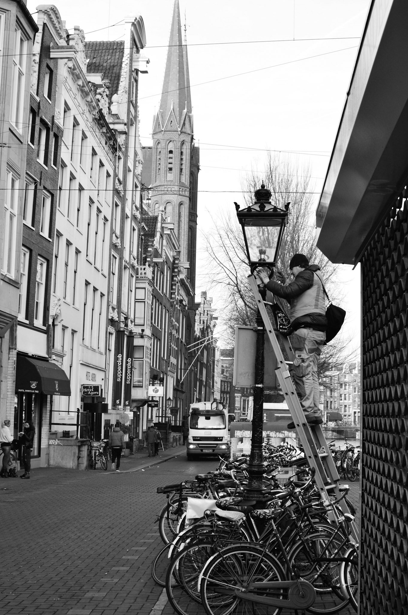 Amsterdam, 2016