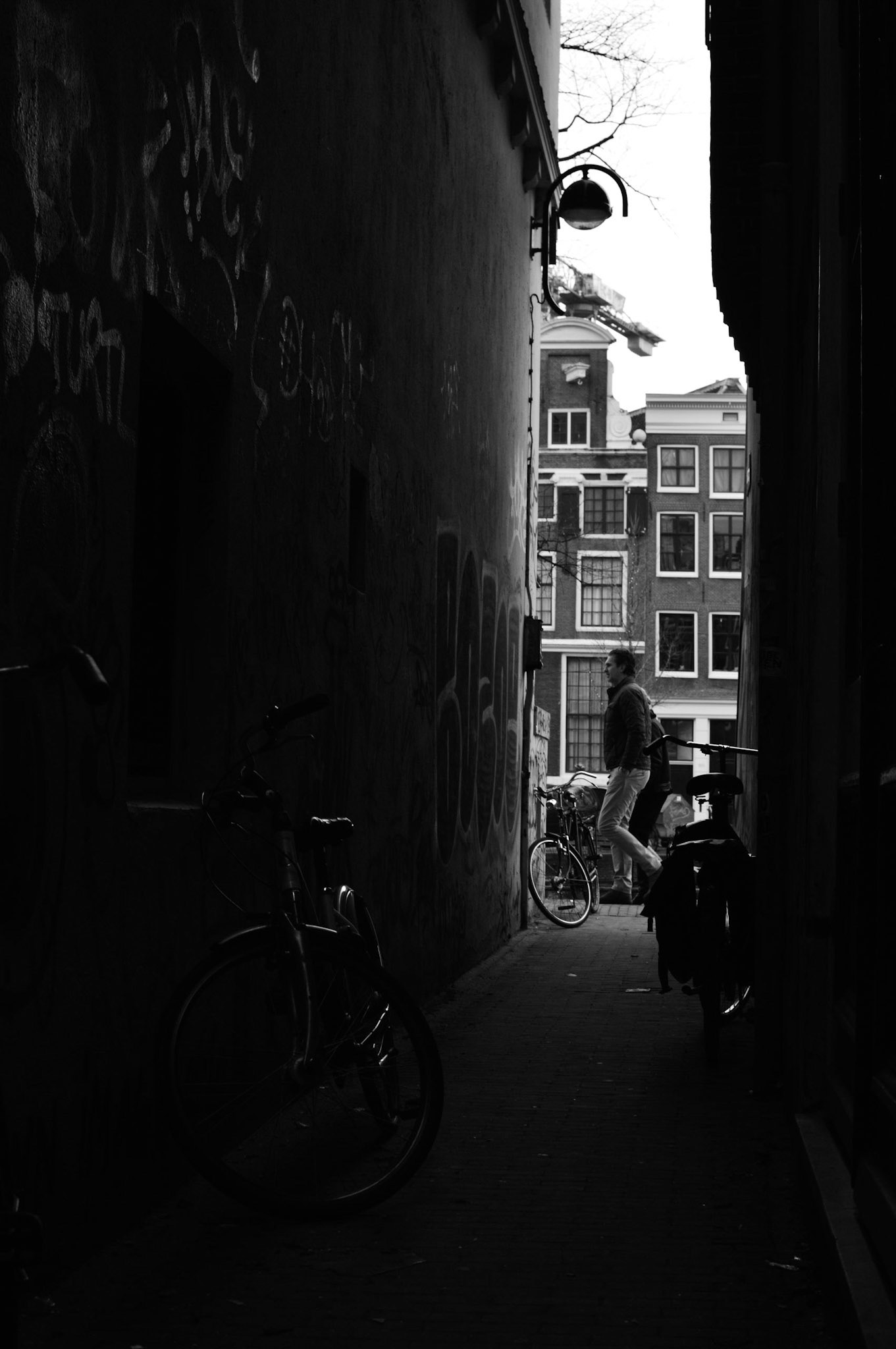 Amsterdam, 2016