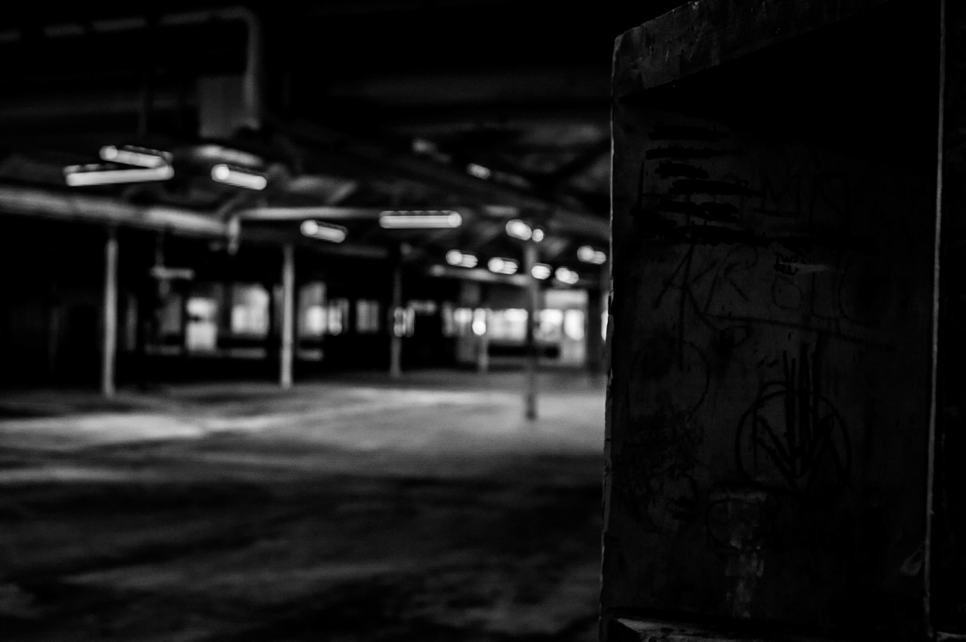Urbex: West Ward Works