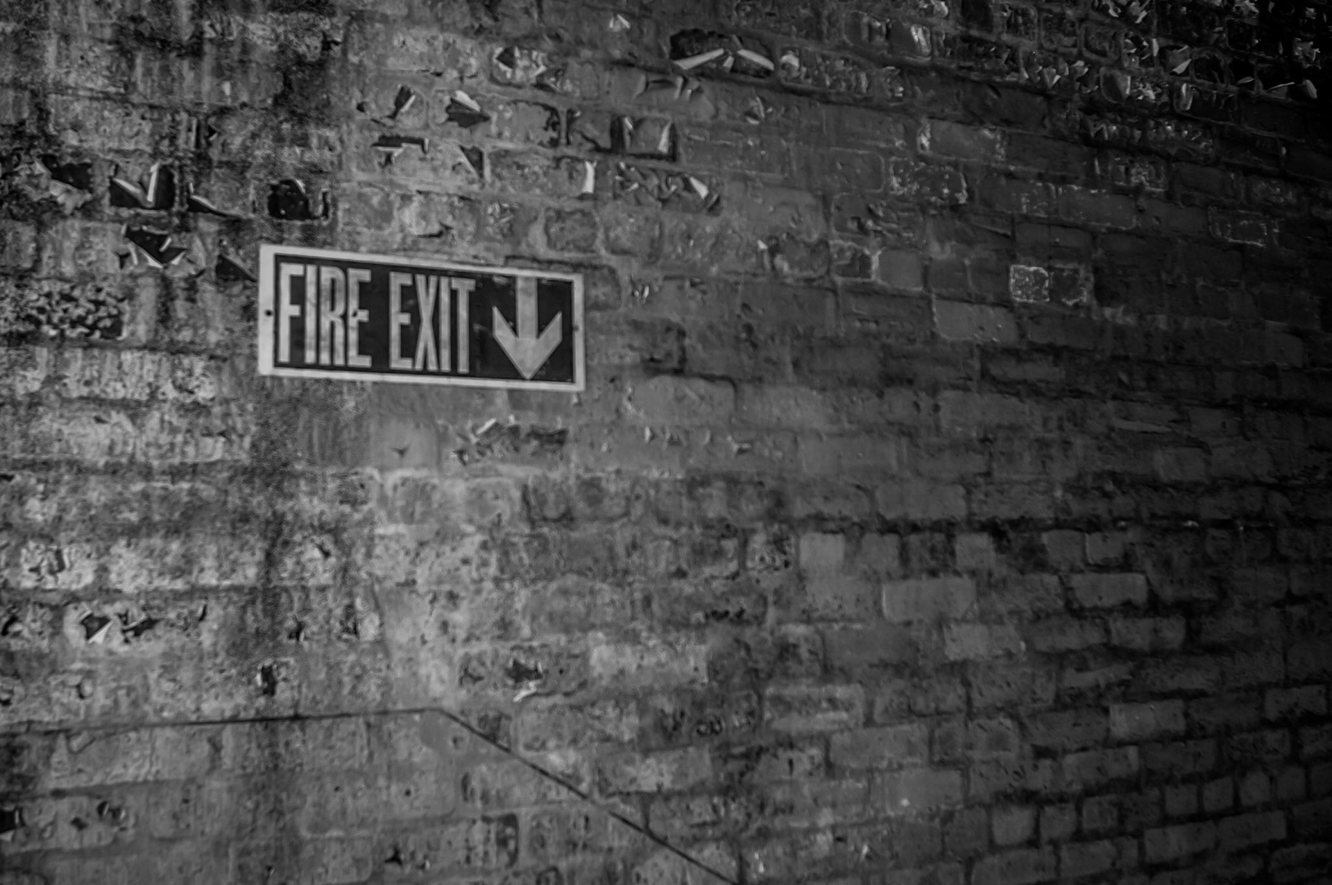 Urbex: West Ward Works