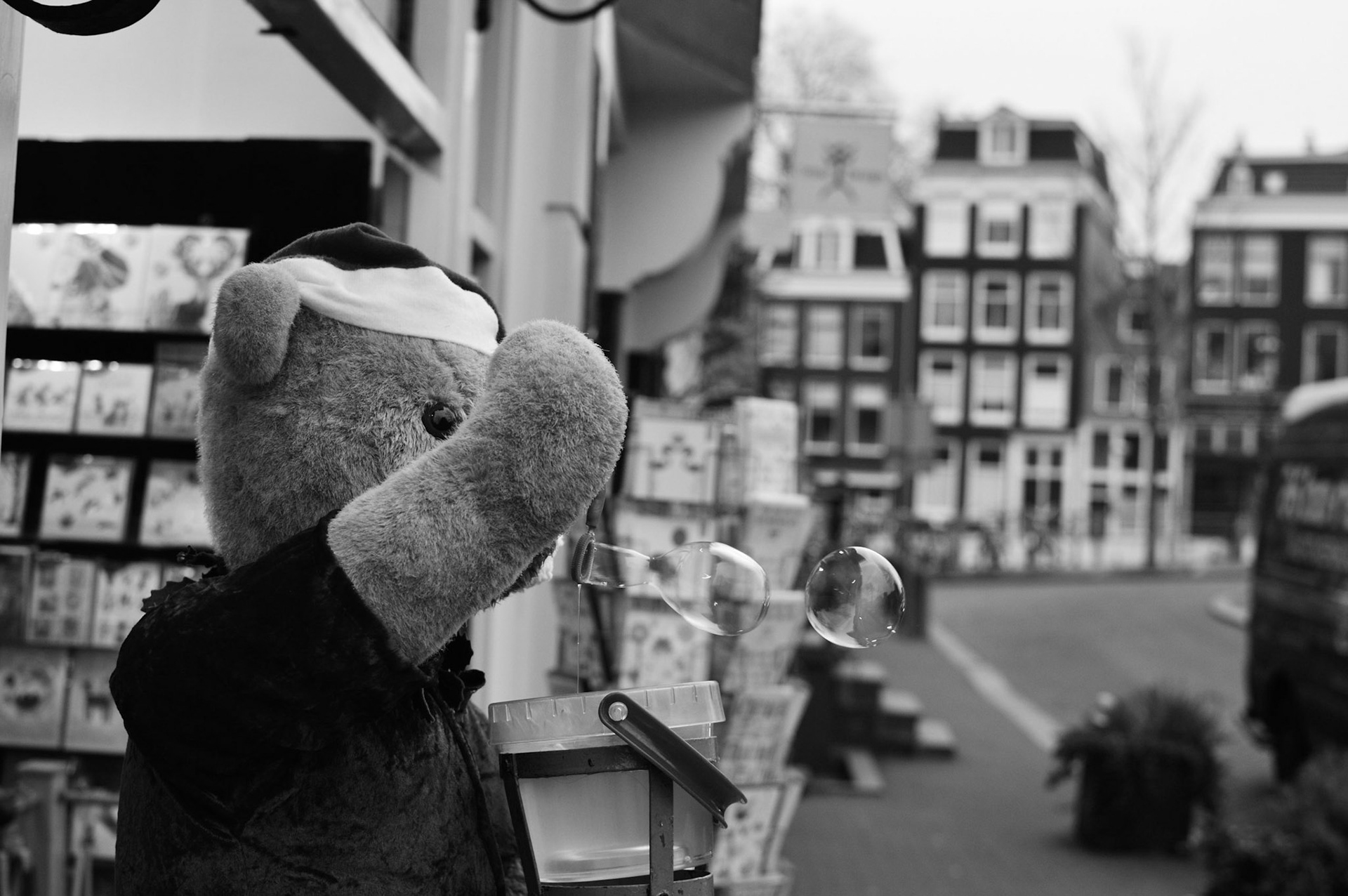 Amsterdam, 2016