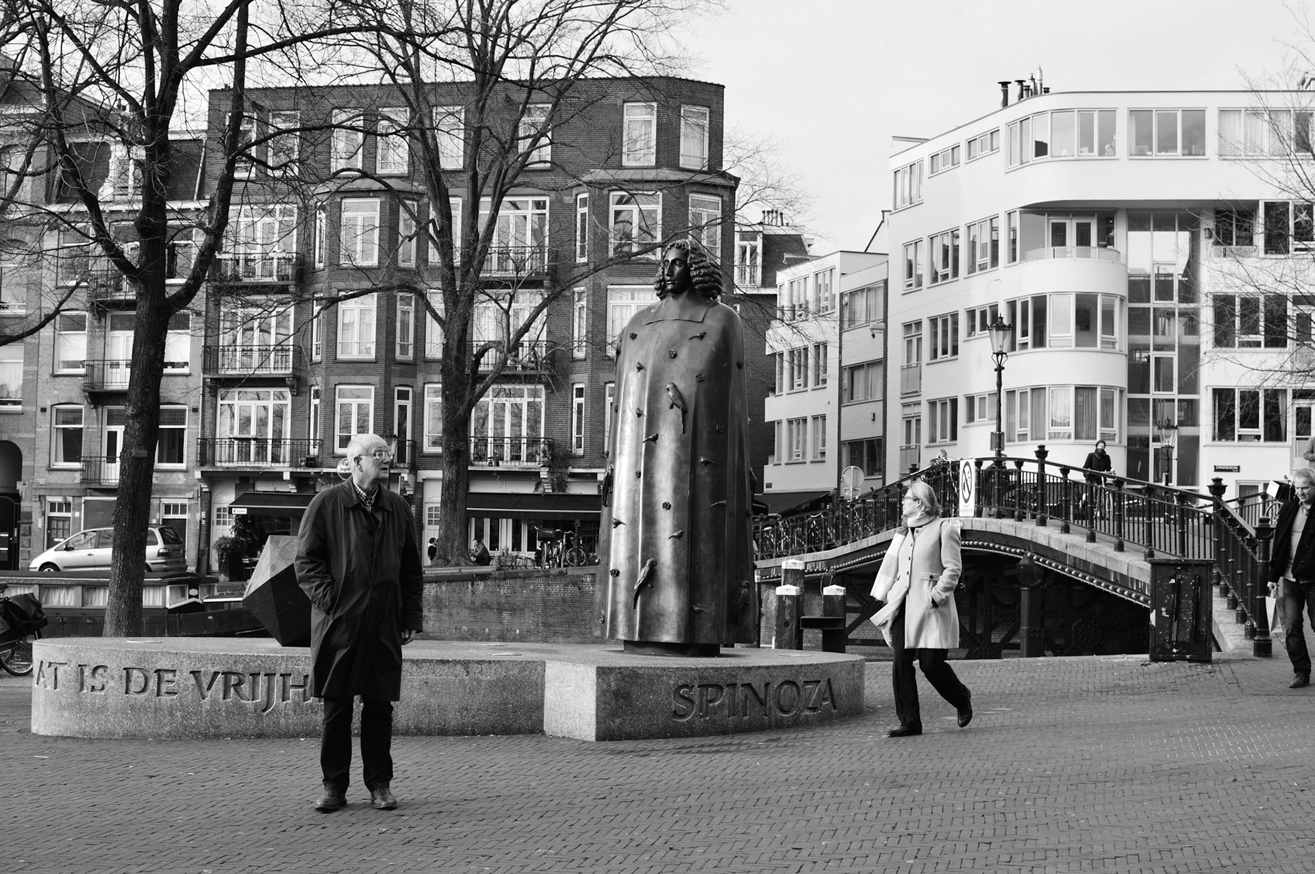 Amsterdam, 2016
