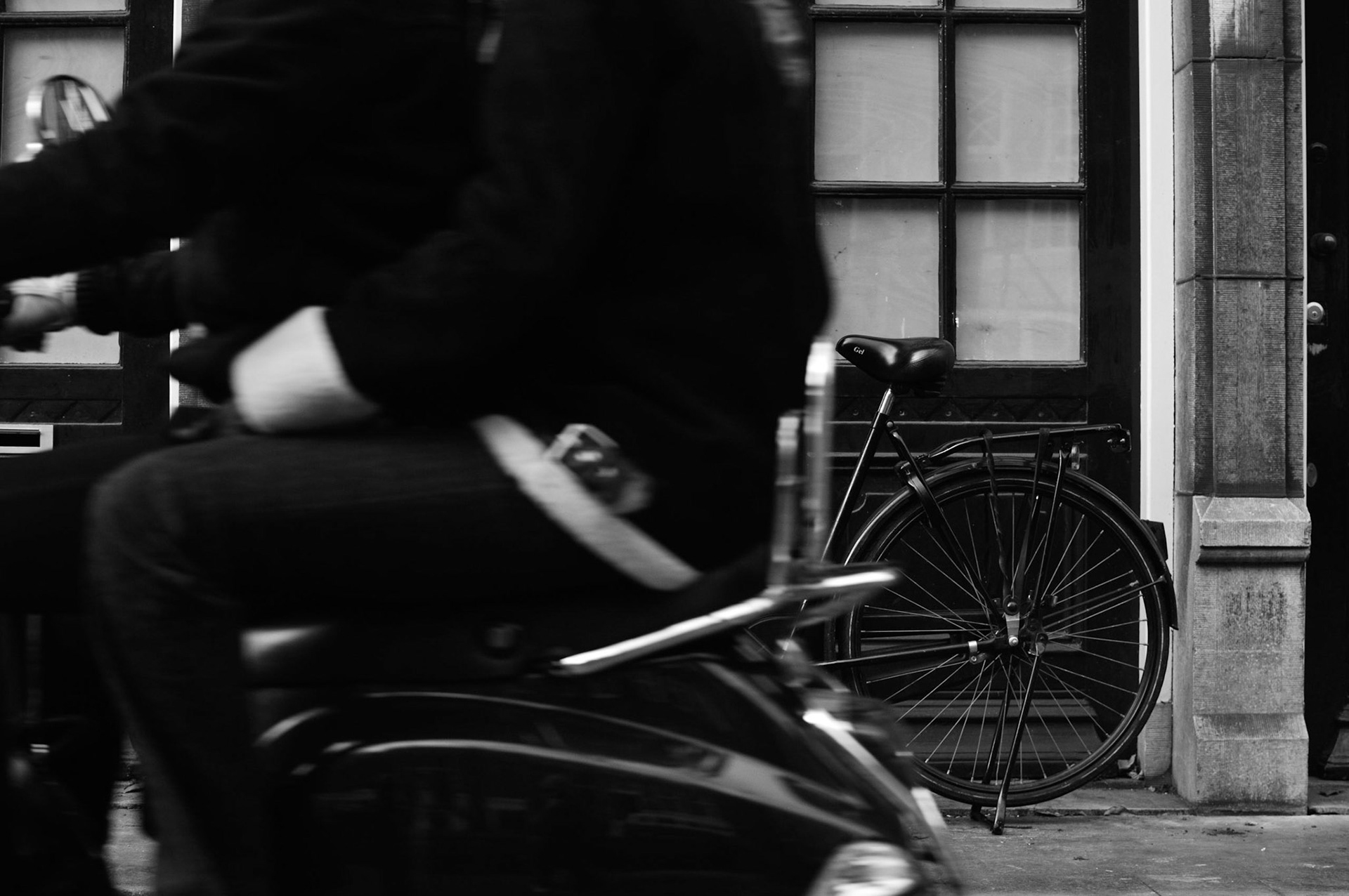 Amsterdam, 2016