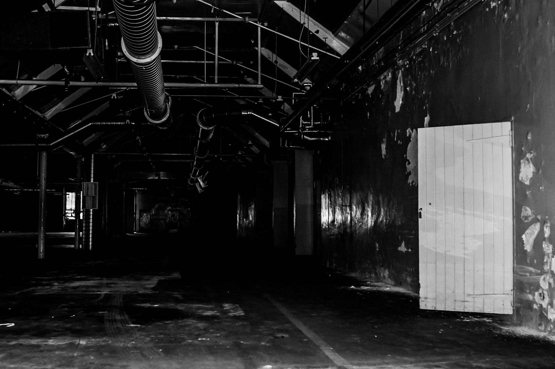 Urbex: West Ward Works