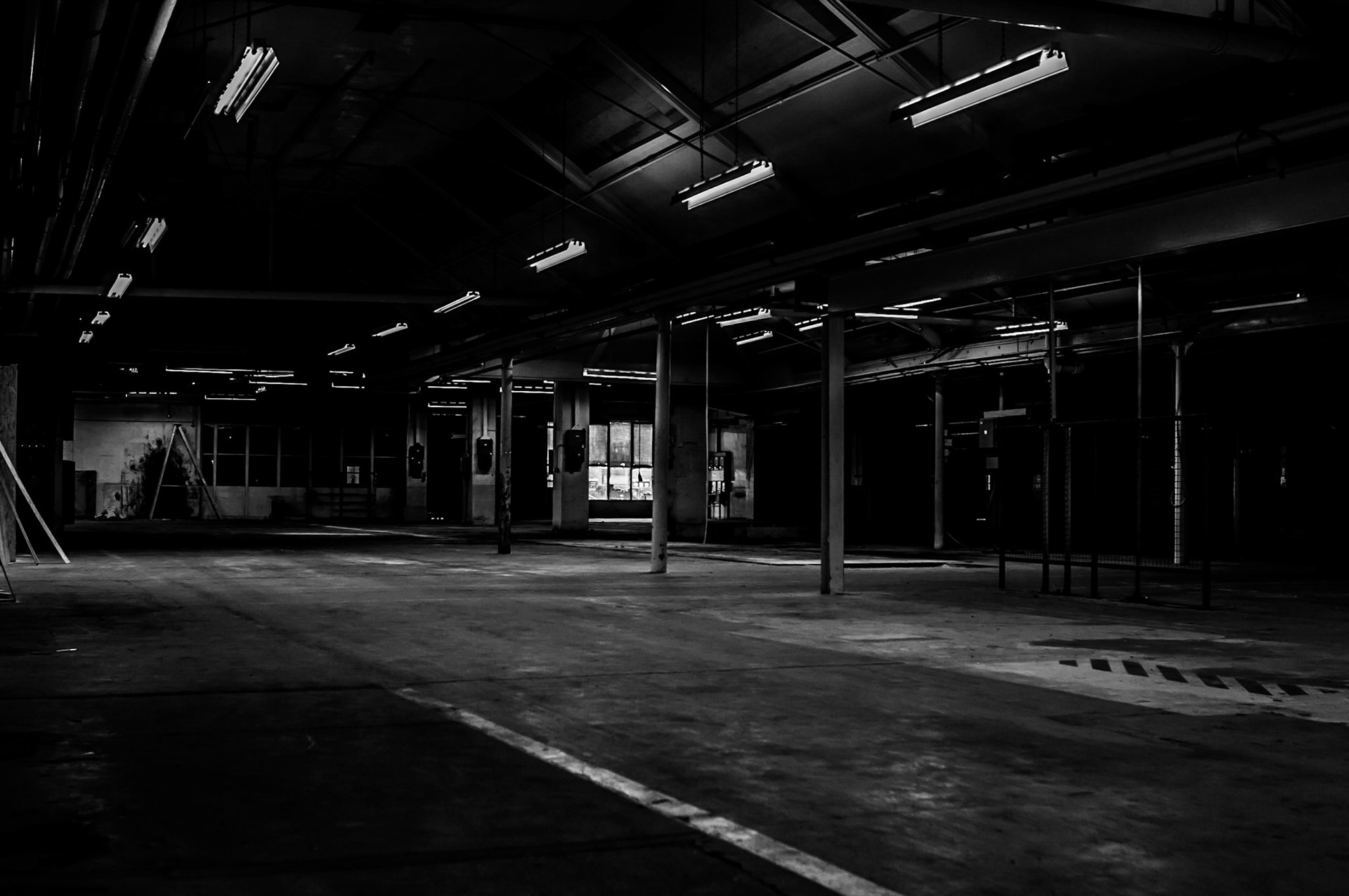 Urbex: West Ward Works